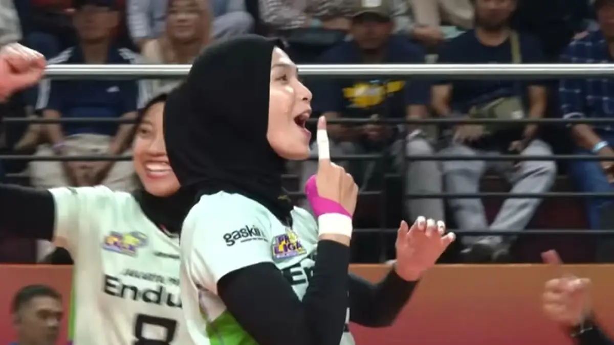 Hasil Proliga hari ini: Pertamina Enduro gagal menang meski unggul, kalah dari Electric PLN Mobile di laga 5 set.