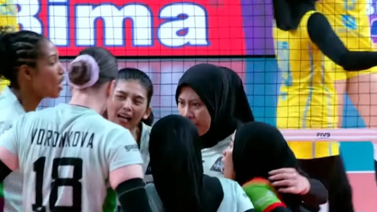 Hasil Proliga 2026, Jakarta Pertamina Enduro kalah 2-3 dari Elektrik PLN di Final Four, persaingan makin sengit. SC Youtube