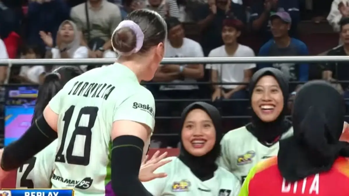 Jadwal Final Four Proliga 2026 dan daftar pemain Jakarta Pertamina Enduro, simak lawan berat dan peluang lolos final! SC Youtube