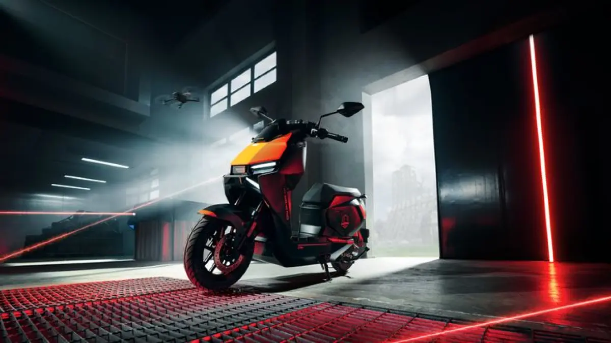 Motor listrik 150 km Yadea siap meluncur dengan teknologi AI IGO, fitur canggih dan harga diprediksi Rp30 jutaan di Indonesia.