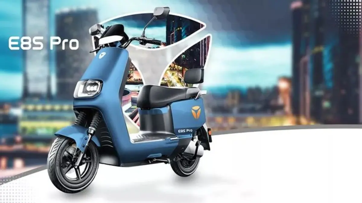 Tes baterai lithium 72V 40Ah tembus 170 KM! Motor listrik jadi lebih irit dan cocok untuk perjalanan jauh.