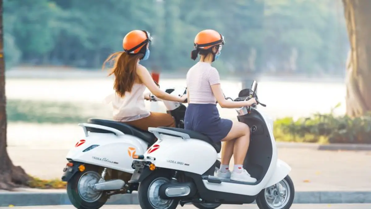 Yadea RS20 motor listrik murah Rp16 jutaan dengan pajak Rp35 ribu dan fitur canggih, cocok untuk kendaraan harian hemat.