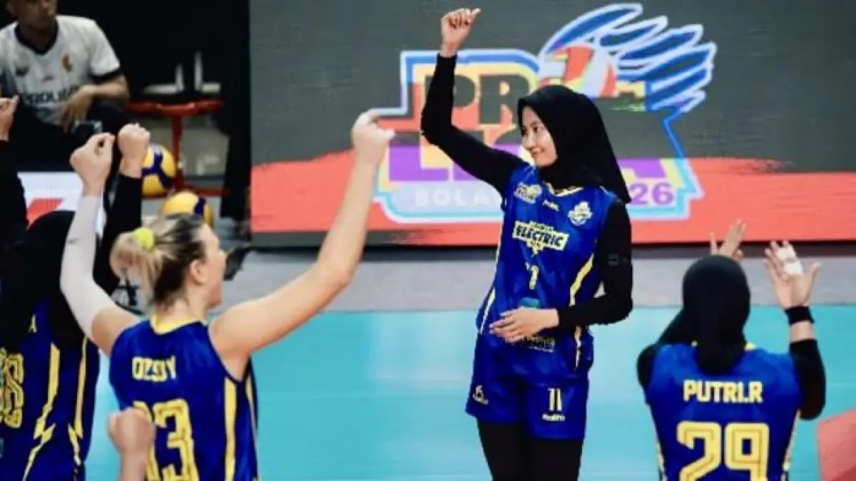 Hasil Final Four Proliga 2026 Hari Ini: Jakarta LavAni dan Gresik Petrokimia Tampil Perkasa, Ini Klasemen dan Top Skor Terbaru!