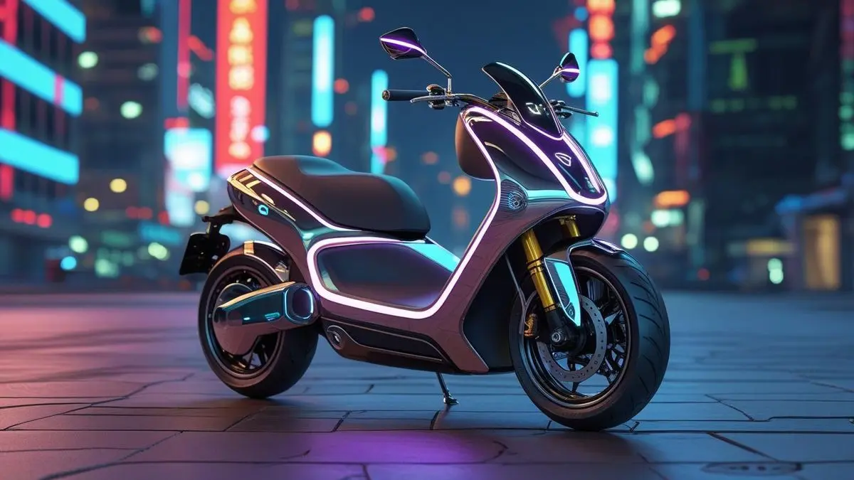 Motor listrik premium terbaik 2025 hadir dengan desain futuristik dan performa tinggi. Simak 5 rekomendasi terbaiknya di sini!