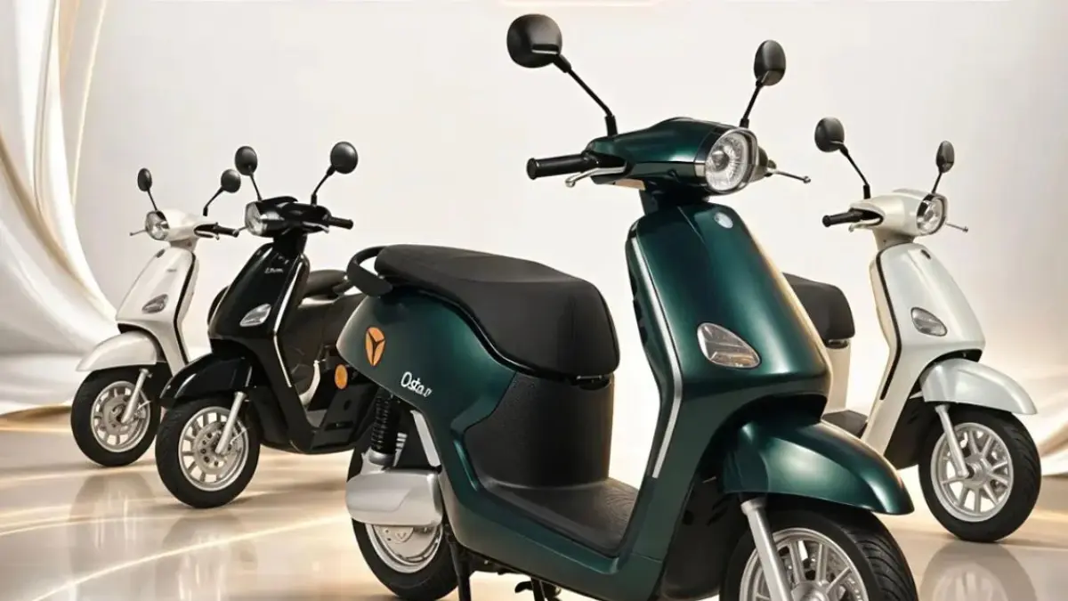 Yadea Ostta resmi meluncur di Indonesia, motor listrik dengan jarak tempuh 150 km, fitur canggih, dan harga mulai Rp19 jutaan.