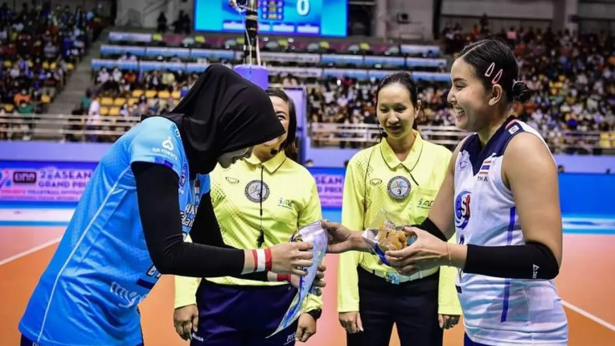 Hasil Final Four Proliga 2026 3-4 April, klasemen terbaru, top skor, dan jadwal pertandingan yang makin sengit.