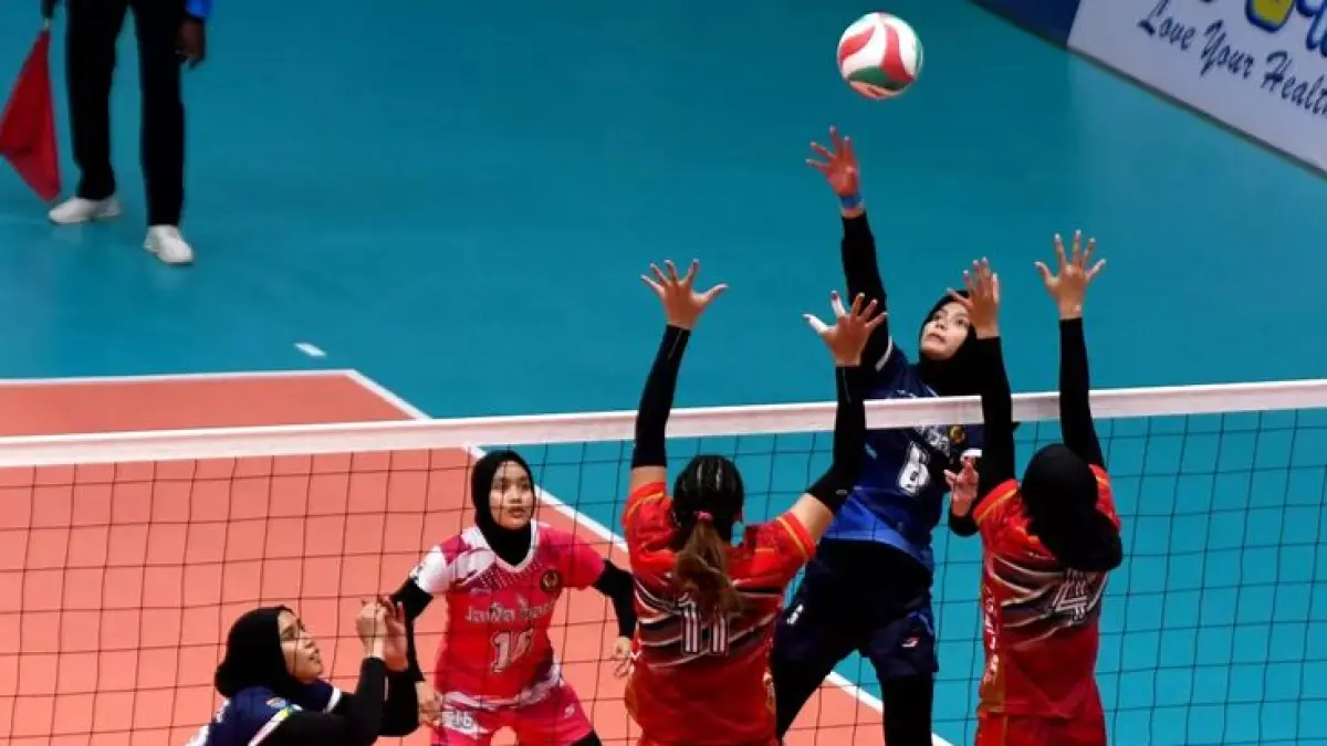 Hasil Final Four Proliga 2026 hari ini, klasemen terbaru, top skor, dan jadwal pekan kedua yang makin sengit.