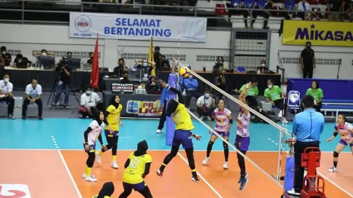 Hasil Final Four Proliga 2026 terbaru lengkap dengan klasemen, top skor, dan jadwal pekan kedua yang makin memanas.