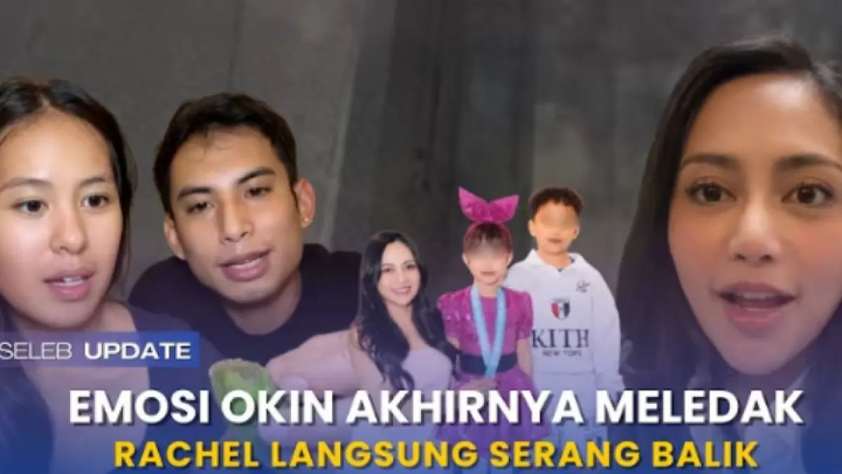 Konflik Rumah Niko Alhakim dan Rachel Fennya. (strngr prickychola)


