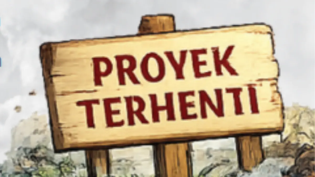 Dampak Investor belum memenuhi kewajiban dasar.