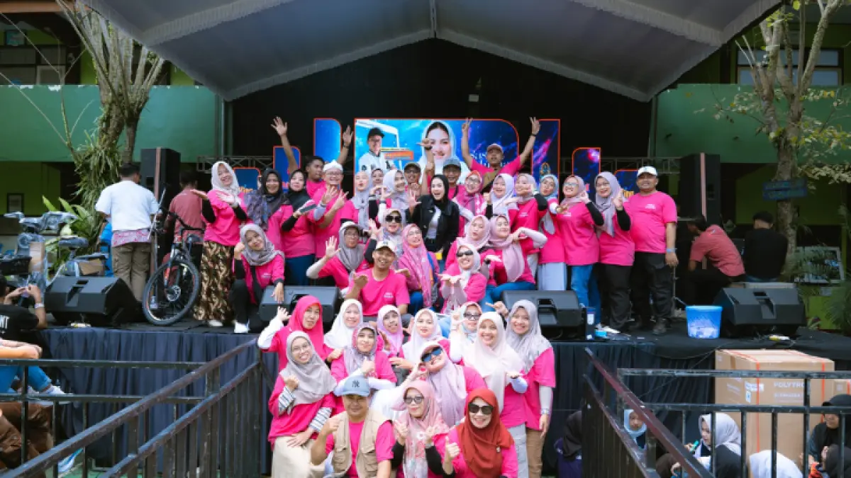 FOTO-FOTO: MTSN 2 TRENGGALEK UNTUK RADAR TRENGGALEK