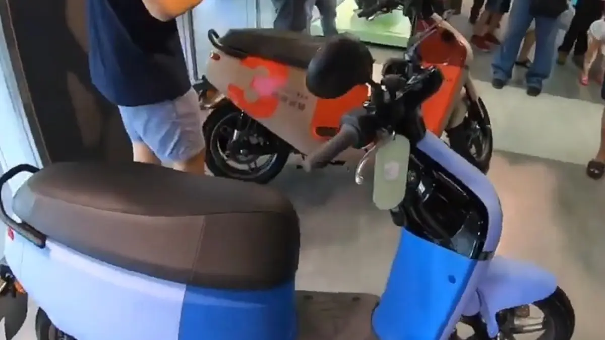 Motor listrik 170 km cas 40 menit 2026 hadir dengan performa tinggi dan fitur canggih, solusi kendaraan modern ramah lingkungan.