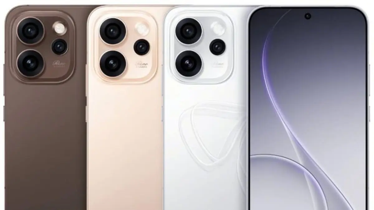 7 HP Oppo 5G RAM 8/256 GB murah terbaik 2026 spesial Lebaran. Mulai Rp2 jutaan dengan kamera 50 MP dan baterai jumbo.(Pinterest)