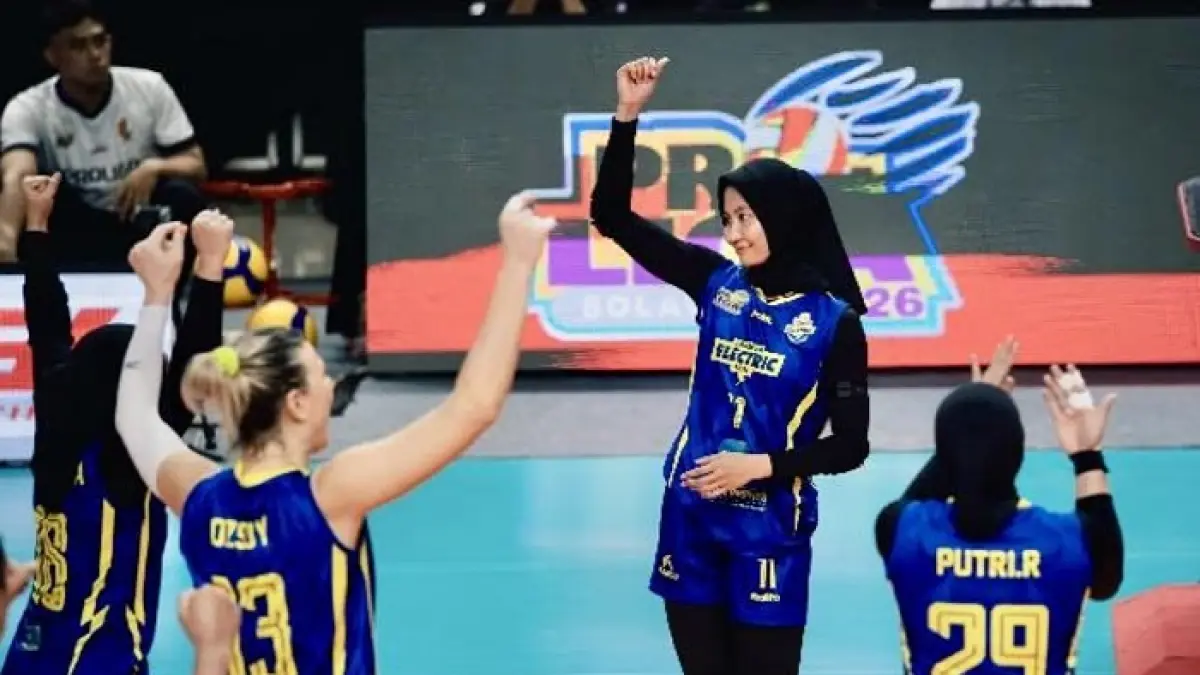 Hasil Final Four Proliga 2026 pekan pertama: klasemen, top skor, dan jadwal lengkap pekan kedua. Simak selengkapnya di sini!