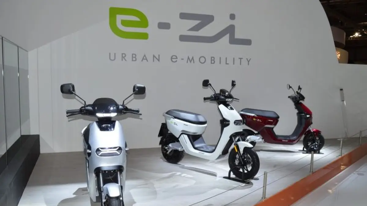 Indomobil EMotor QT (Cutie) hadir di IMS 2026 dengan harga Rp15 jutaan, fitur NFC, dan jarak tempuh hingga 135 km.