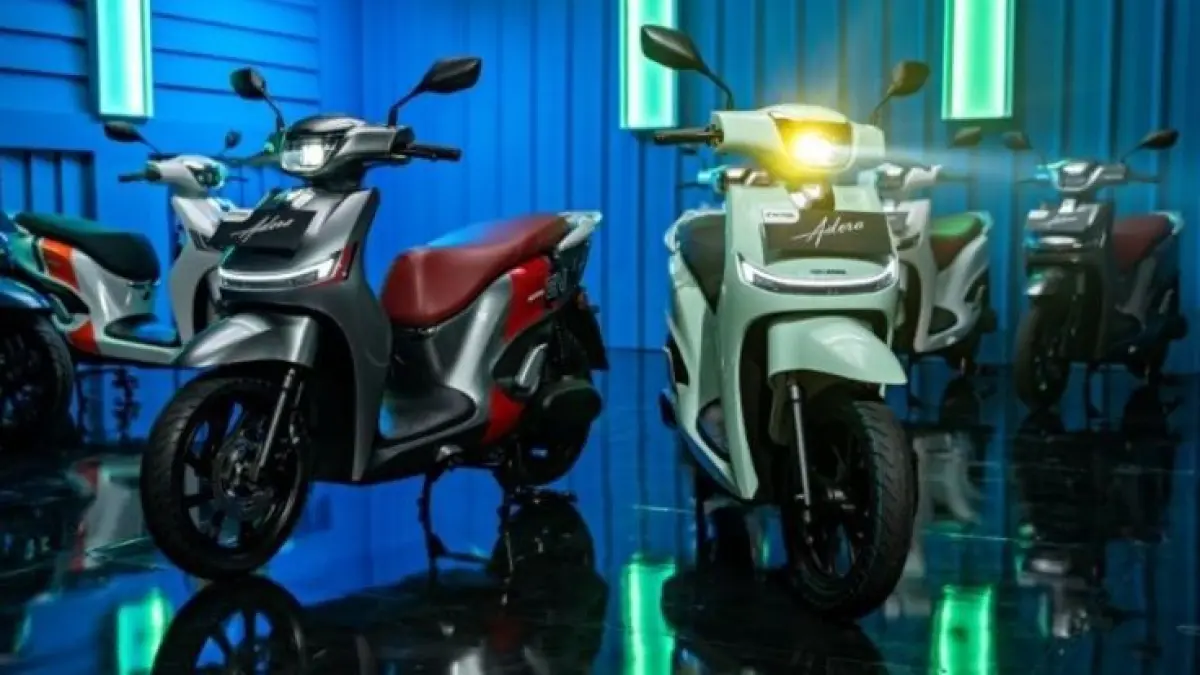Indomobil EMotor Sprinto EV hadir dengan motor 3,5 kW, fitur touchscreen, dan harga Rp25,5 juta. Simak spesifikasi lengkapnya!
