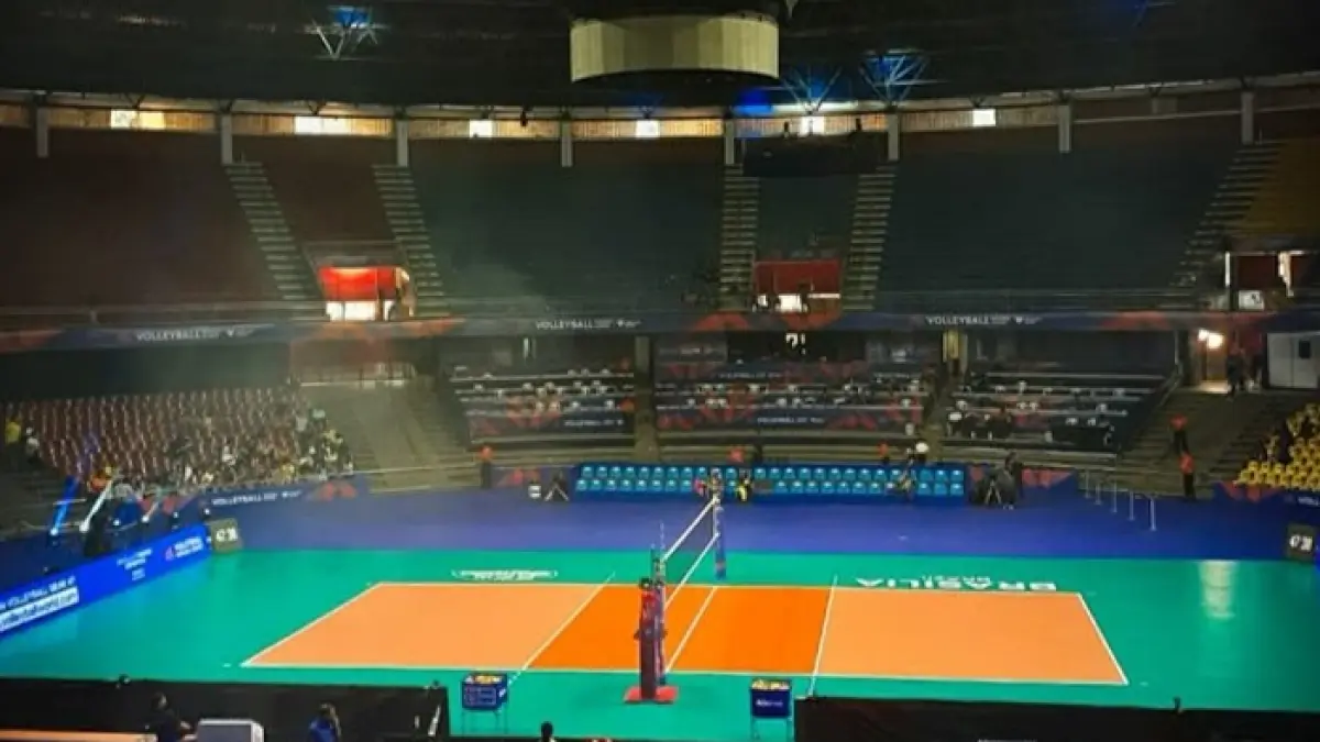 Jadwal Proliga 2026 final four: Pertamina Enduro vs Gresik Petrokimia, lengkap klasemen, top skor, dan head to head.