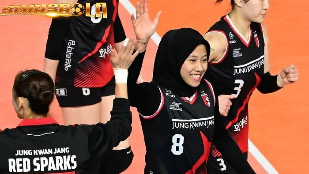 Megawati Hangestri jadi sorotan jelang laga Jakarta Pertamina Enduro vs Gresik Petrokimia Proliga 2026, Jokowi dikabarkan hadir di Solo.(Pinterest)