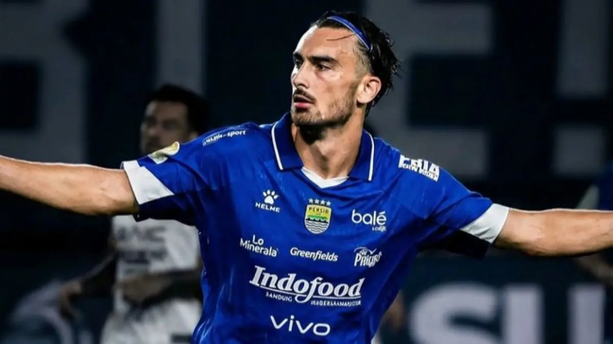 Persib Bandung datangkan Dafa Salman dan Peralta, jadi ancaman serius di Liga 1 dan kandidat kuat juara musim ini.