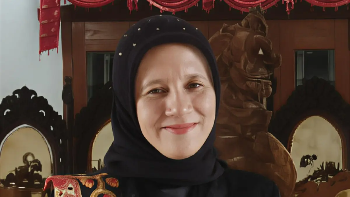CHRISTINA AMBARWATI Kepala Disnaker Trenggalek (DOK. RADAR TRENGGALEK)