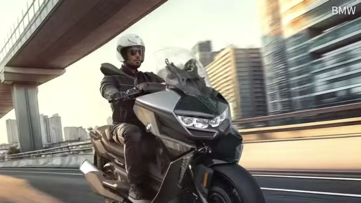 Motor hybrid Monkey Baha gabungkan mesin bensin dan listrik, jarak tempuh tembus 200 KM lebih. Ini spesifikasi lengkapnya!
