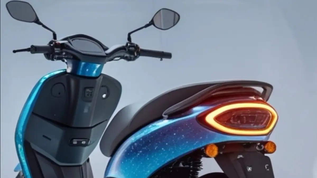 Motor listrik hybrid irit terbaru 2026 hadir lewat konsep Rush Hybrid APEX AUTO 6, menawarkan efisiensi tinggi dan teknologi modern.