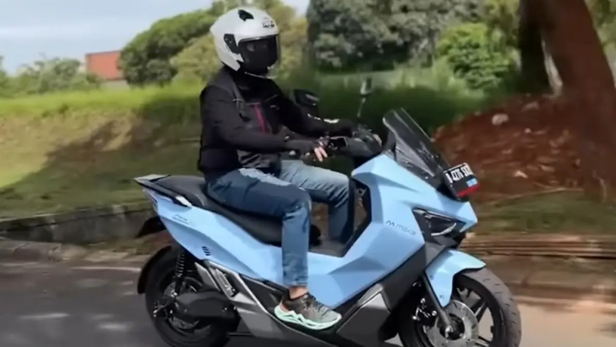 Motor listrik jarak 300 km terbaik 2026? Maka Cavalry punya performa kuat dan nyaman, tapi range masih jadi catatan.