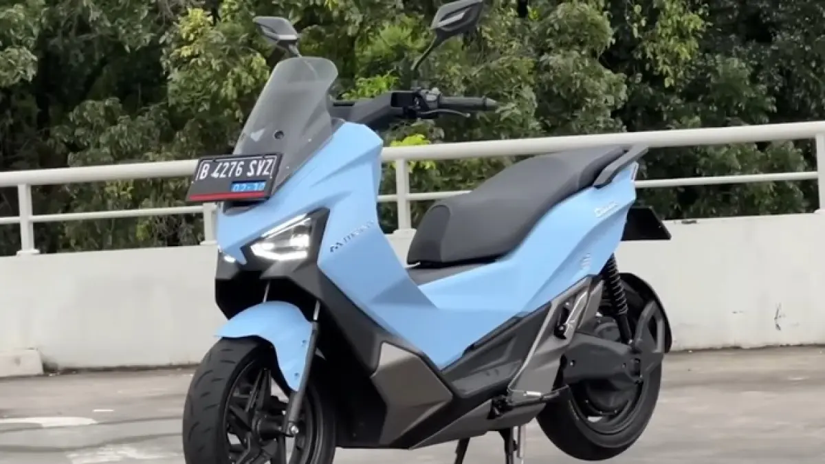 Motor listrik jarak 300 km terbaik 2026? Review Maka Cavalry, performa kencang, nyaman, tapi ada kekurangan penting.