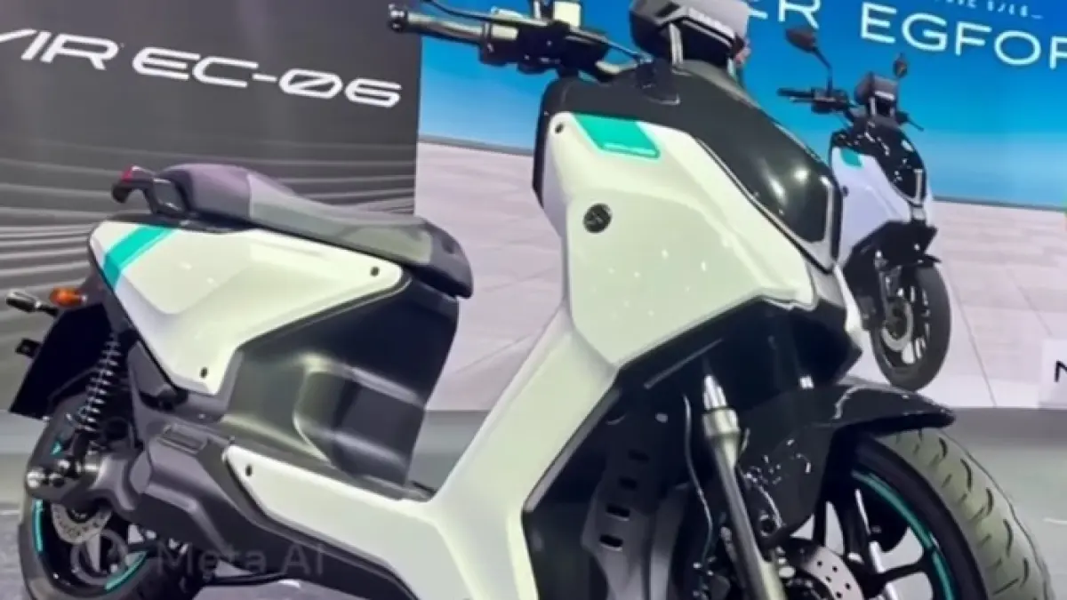 Motor listrik jarak 300 KM terbaik Zongsen IS5 hadir dengan teknologi hybrid canggih, irit bahan bakar, dan pengisian super cepat.