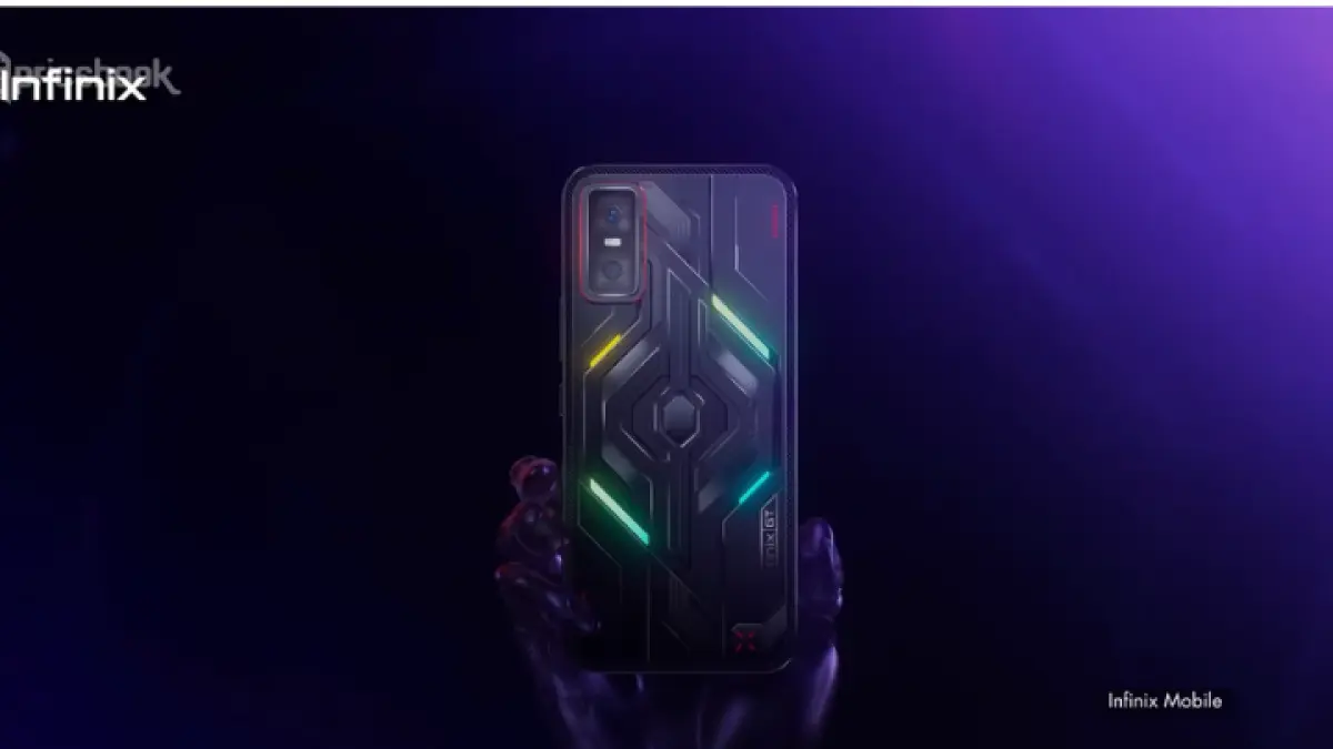 Rekomendasi HP Terbaru Infinix. (AI)