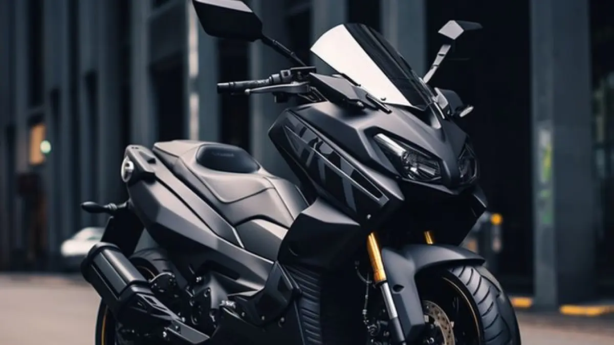 Yamaha NMAX Turbo Hybrid hadir dengan teknologi hybrid, irit BBM dan fitur canggih. Cek harga dan spesifikasinya di sini!