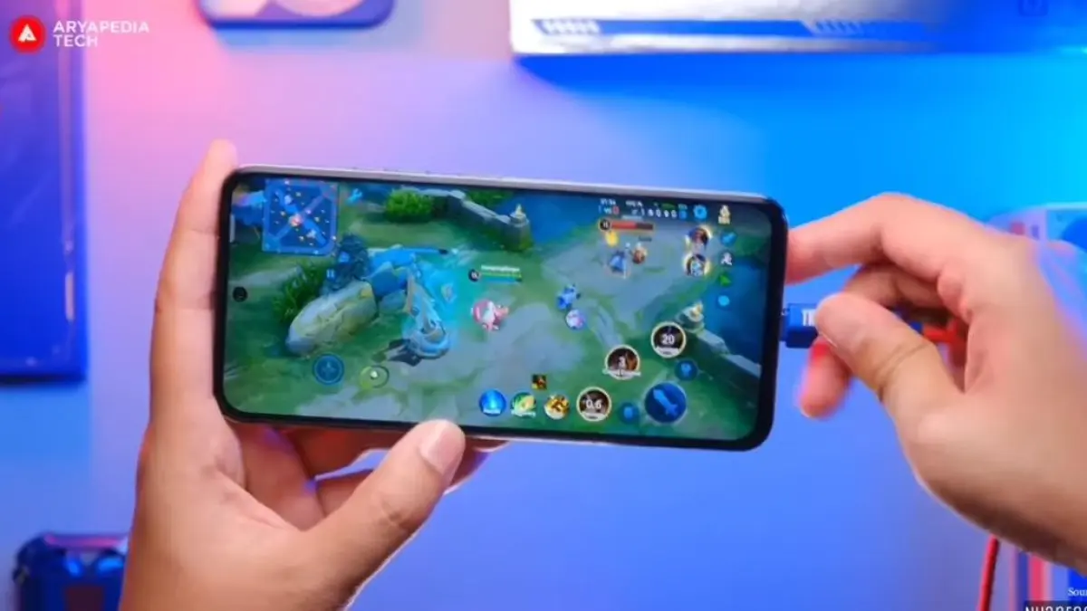 7 HP 1 jutaan terbaik 2026 dengan spek buas, baterai besar, dan layar AMOLED. Cocok untuk gaming dan pemakaian harian.