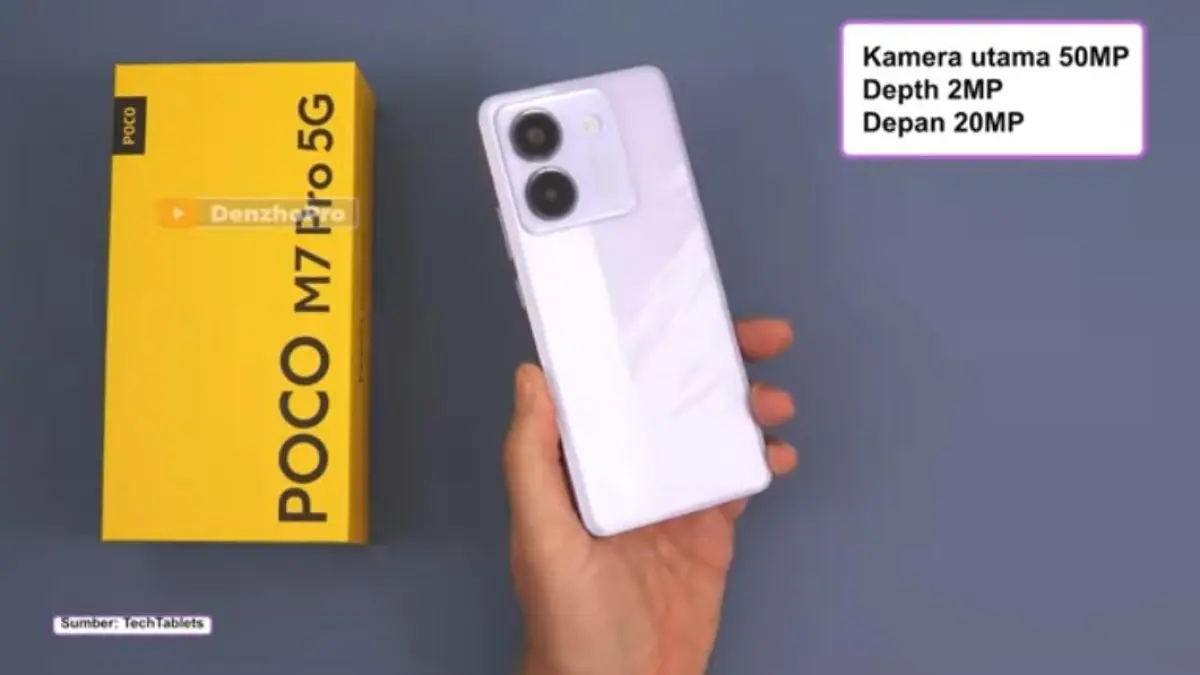 HP dengan kamera OIS murah terbaik, ini 7 rekomendasi harga Rp2 jutaan dengan hasil video stabil tanpa gimbal.