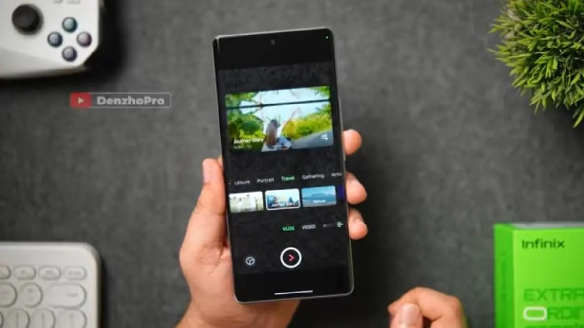 HP kamera 50 MP dan 64 MP OIS terbaik 2026, hasil foto tajam dan video stabil, cocok untuk konten kreator dan fotografi harian.