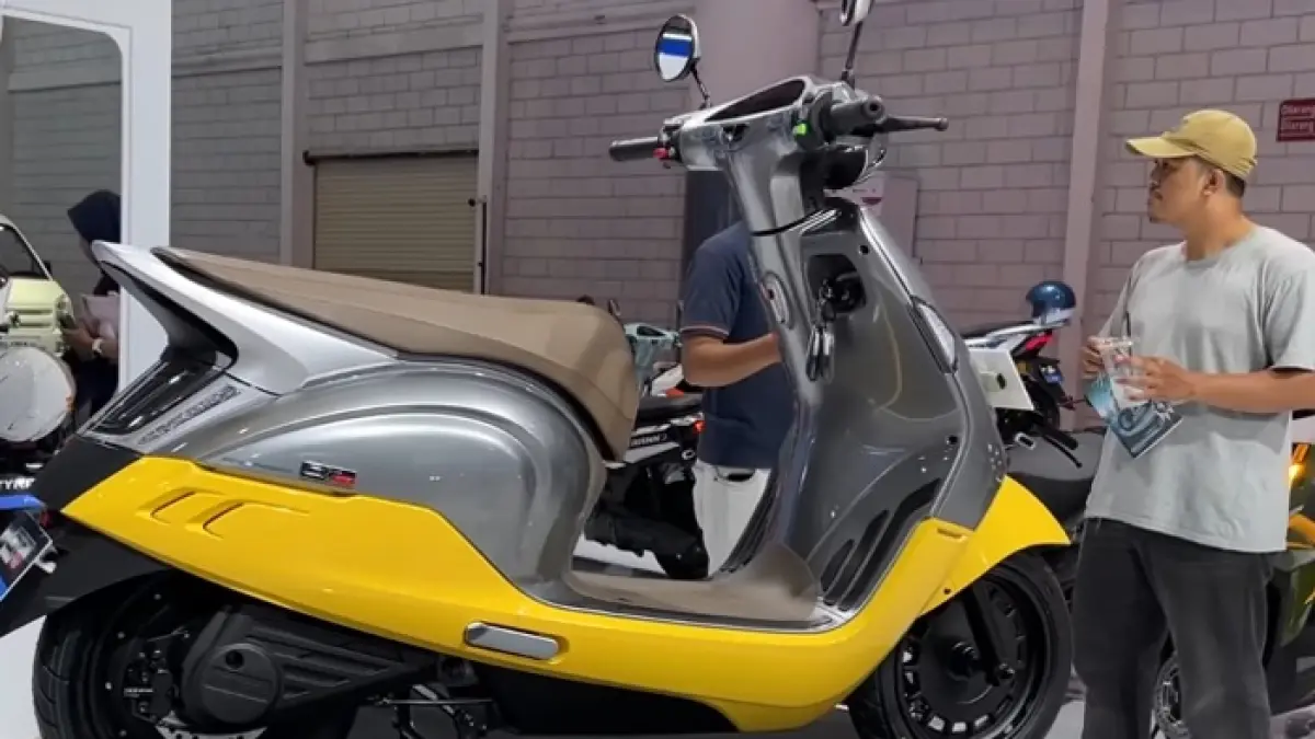 Indomobil Cutie harga terbaru 2026 mulai Rp15 jutaan, desain stylish, fitur lengkap, dan jarak tempuh hingga 135 km.