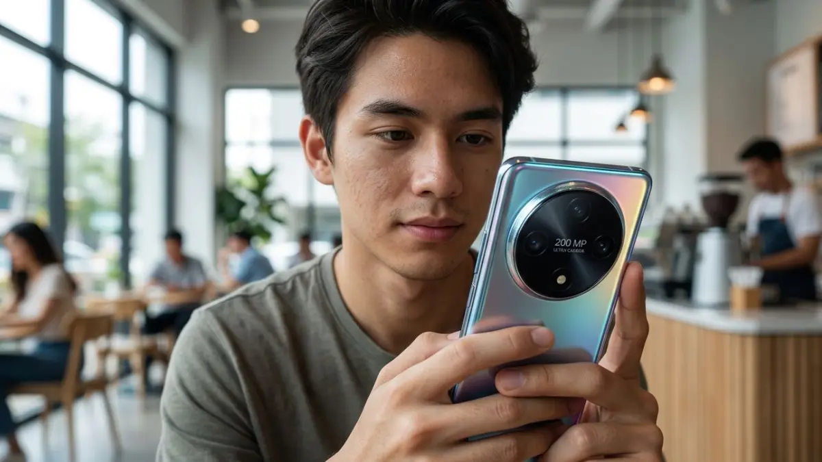 Oppo 2026 hadir dengan kamera 200 MP dan baterai 7000 mAh. Simak daftar dan tips agar tidak salah pilih smartphone terbaru.