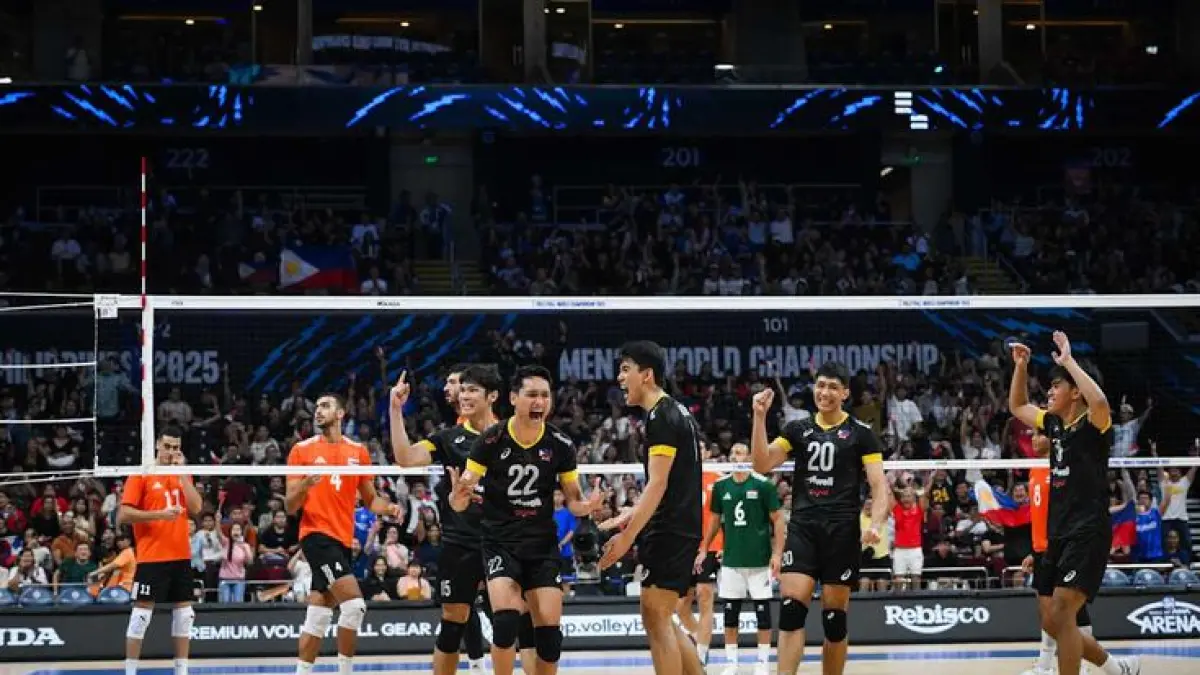 LavAni juara Final Four Proliga 2026 usai kalahkan Bhayangkara Presisi 3-1 dalam laga sengit penuh drama.(Pinterest)