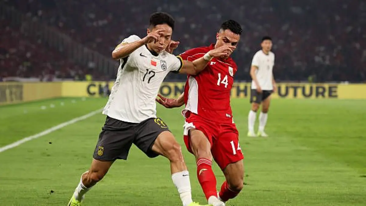 Mohamed Salah cetak gol dalam laga sengit yang berakhir imbang. Duel penuh drama dengan peluang dan tensi tinggi.(Pinterest)