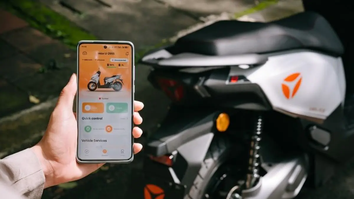 Motor listrik Indomobil Cutie hadir di IMS 2026, harga Rp15 jutaan dengan jarak tempuh hingga 135 km. Cocok untuk harian.