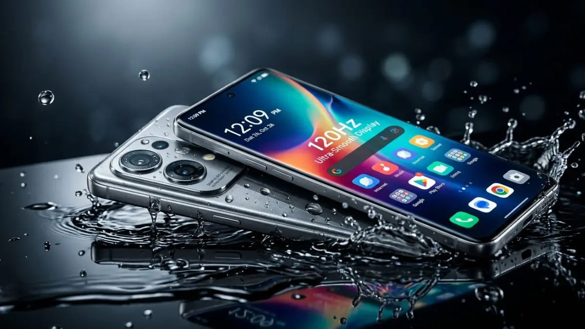 Oppo Reno 14 5G hadir dengan performa kencang, kamera 50 MP, dan baterai 6000 mAh. HP tangguh all-rounder untuk jangka panjang.
