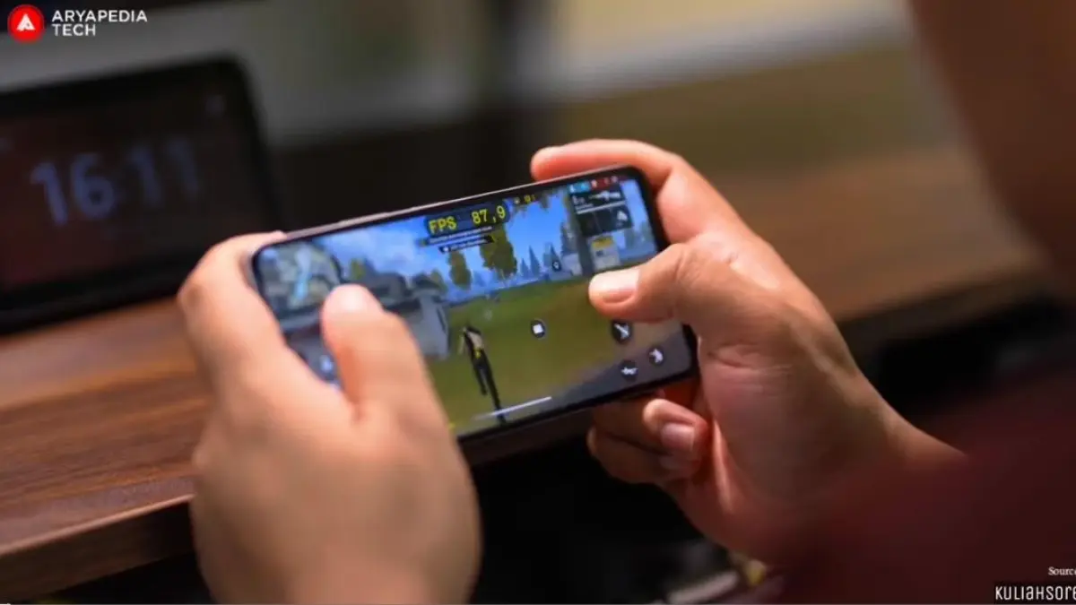 Rekomendasi HP gaming 1 jutaan terbaik awal 2026, lancar main Mobile Legends hingga PUBG dengan harga terjangkau.