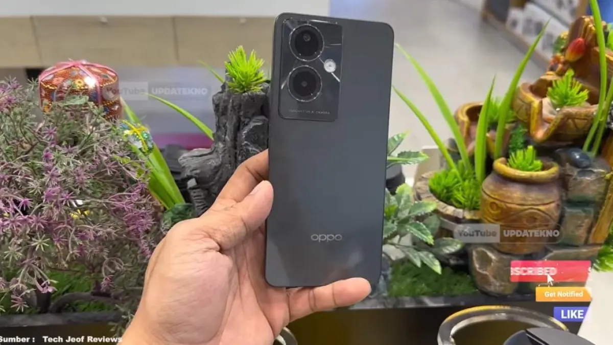 Rekomendasi HP Oppo 2 jutaan terbaik yang awet, kamera jernih, dan baterai tahan lama untuk penggunaan harian.