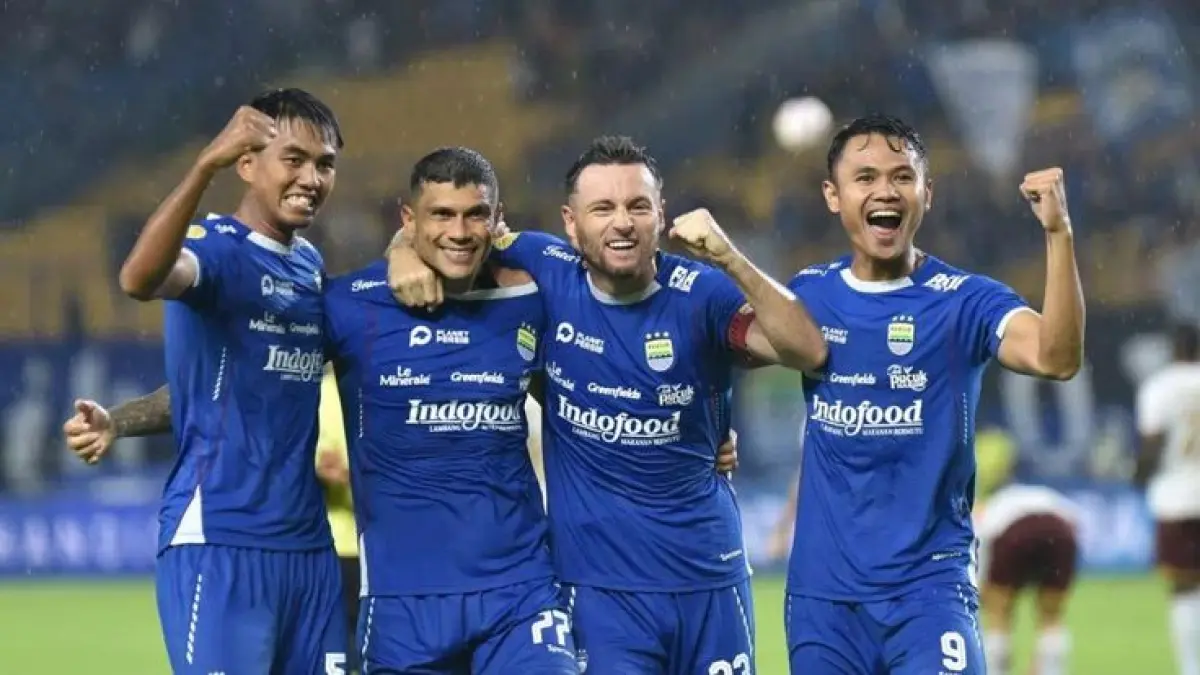 Rumor transfer Persib Bandung memanas, Marco Dugandzic dikaitkan masuk usai William Marcilio dilepas.