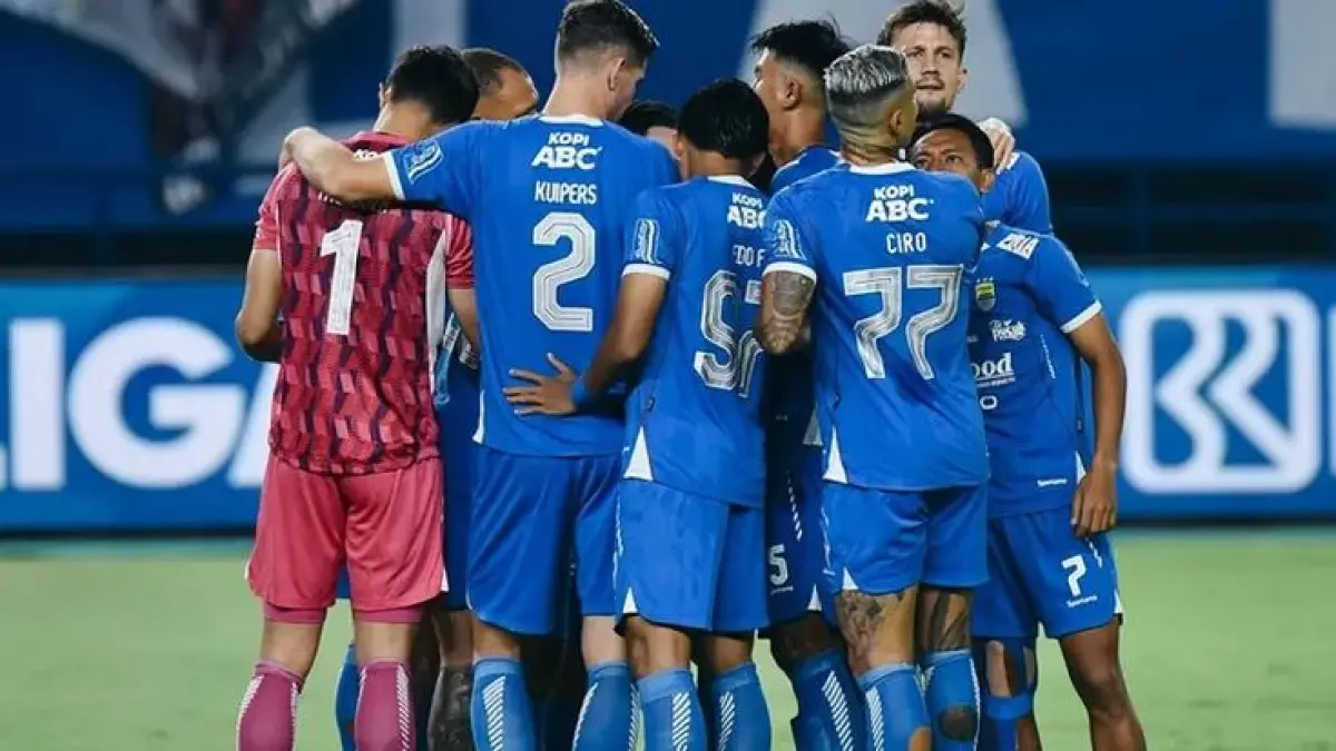 Rumor transfer Persib Bandung soal Marco Dugandzic jadi striker asing baru ramai dibahas, tapi belum ada konfirmasi resmi.