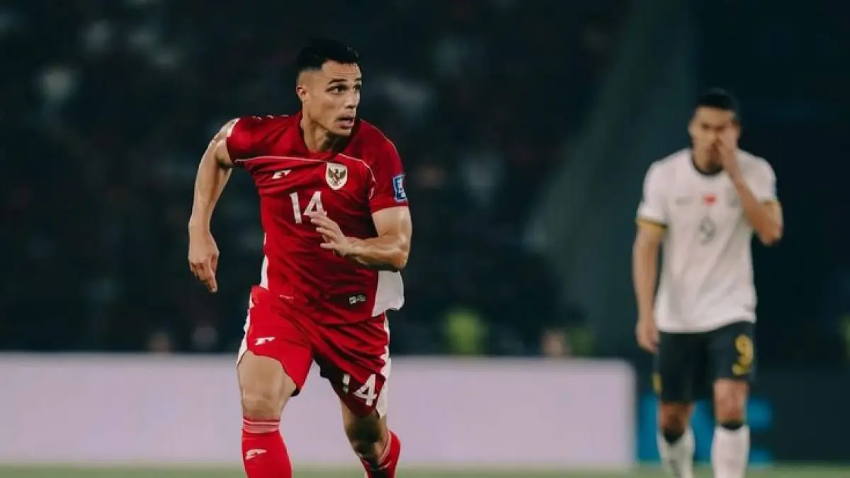 Transfer pemain Liga luar ke Persib Bandung seperti Joey Pelupesi punya 4 risiko besar. Ini analisis lengkapnya.(Pinterest)