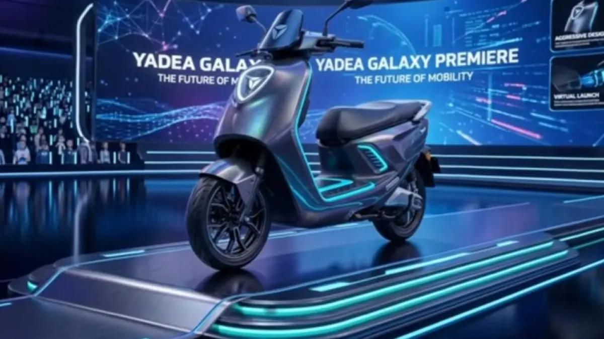 Yadea motor listrik AI IGO hadir dengan jarak 150 km dan fitur canggih, harga Rp30 jutaan siap ganggu motor matic Jepang.