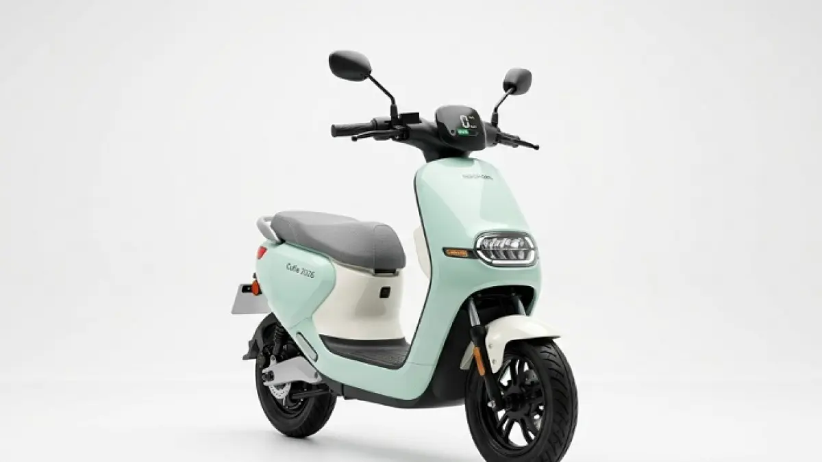 Indomobil eMotor QT hadir dengan desain klasik Eropa, jarak tempuh 135 km, dan fitur modern. Simak spesifikasi lengkapnya!
Ilustrasi Gemini AI