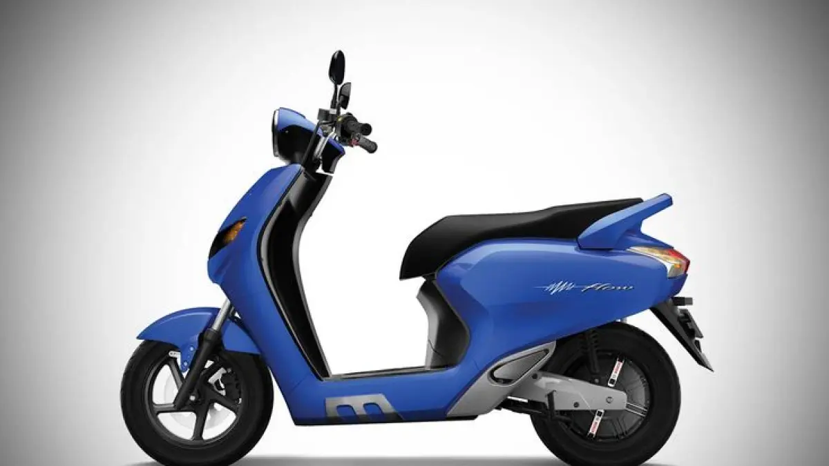 Tailing F5 hadir dengan jarak tempuh 100 km, desain futuristik, dan fitur lengkap, cocok untuk motor listrik harian.