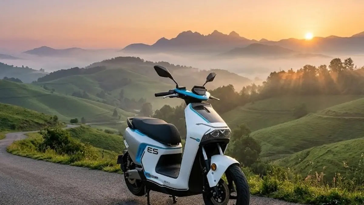 Zongshen 1S5 Indonesia spesifikasi terungkap! Motor listrik hybrid ini mampu tempuh 300 km dan jadi sorotan pasar.