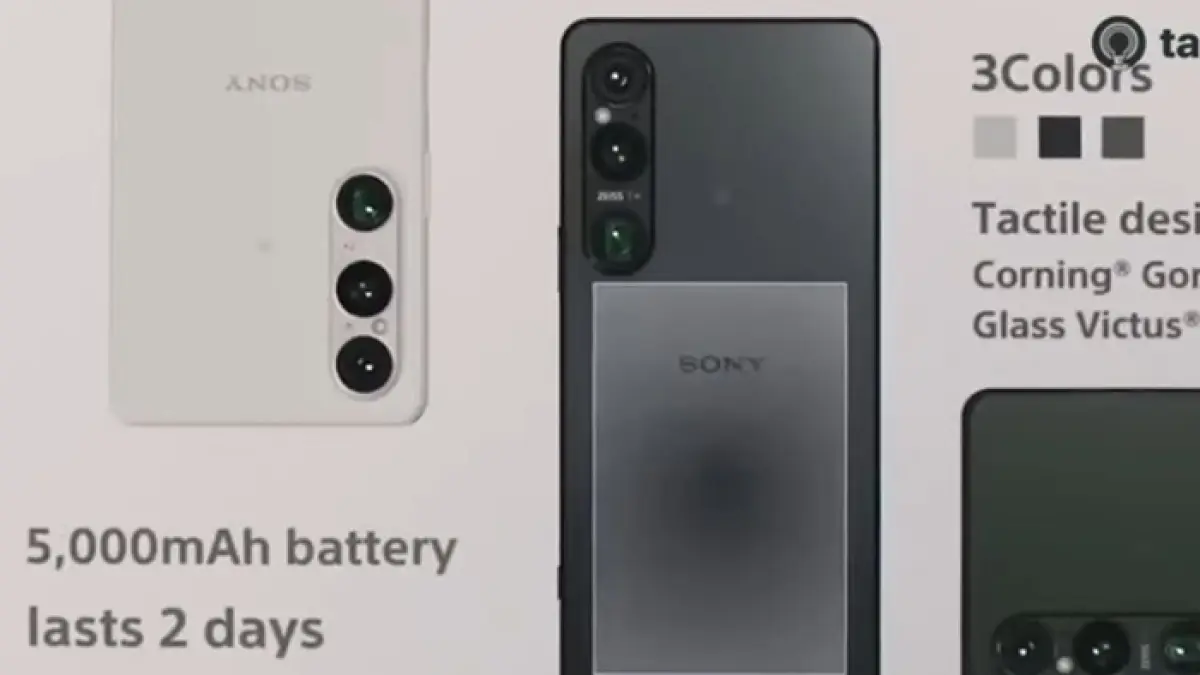 HP kamera Sony murah 2026 terbaik? Xperia 1 Mark 7 punya performa kencang, tapi kualitas kamera masih kalah saing.
